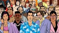Some members of this game's iconic cast (Image via LibertyCity.Ru)